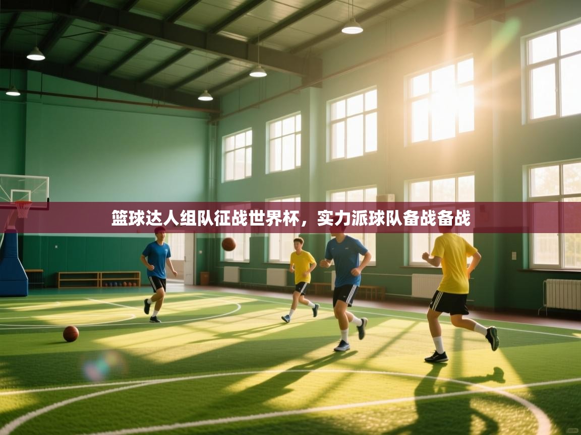 篮球达人组队征战世界杯，实力派球队备战备战  第2张