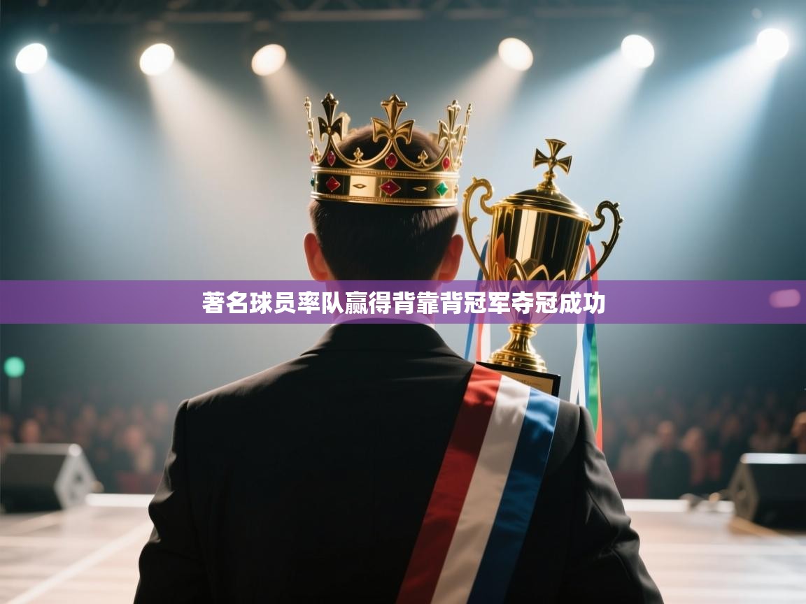 著名球员率队赢得背靠背冠军夺冠成功  第1张
