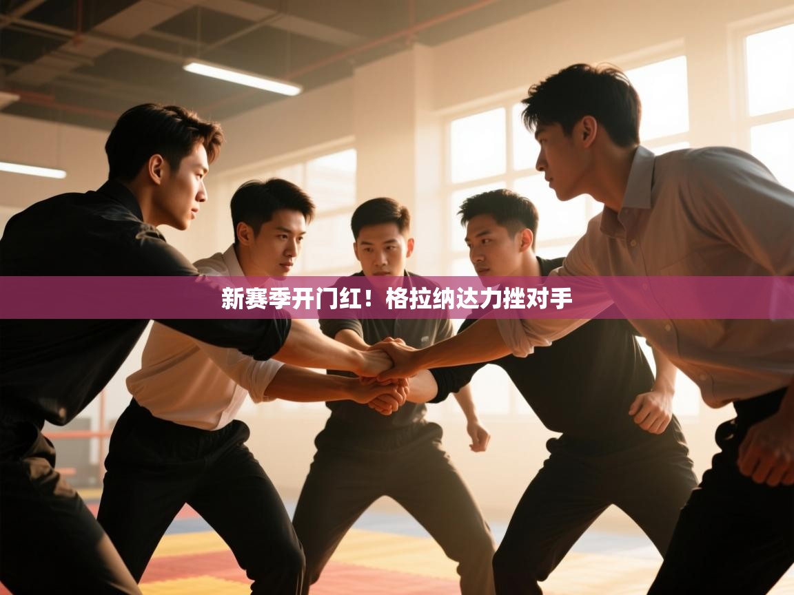 新赛季开门红！格拉纳达力挫对手