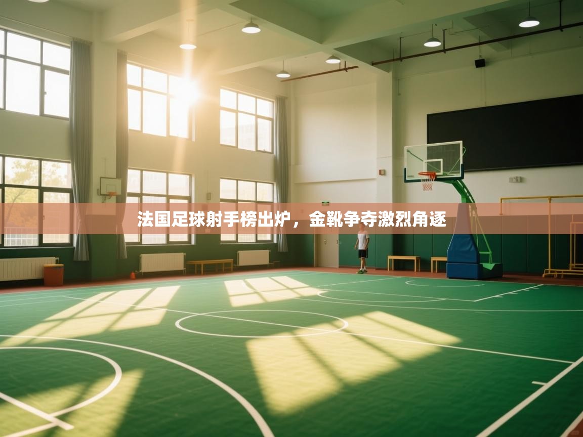 法国足球射手榜出炉,金靴争夺激烈角逐 第2张