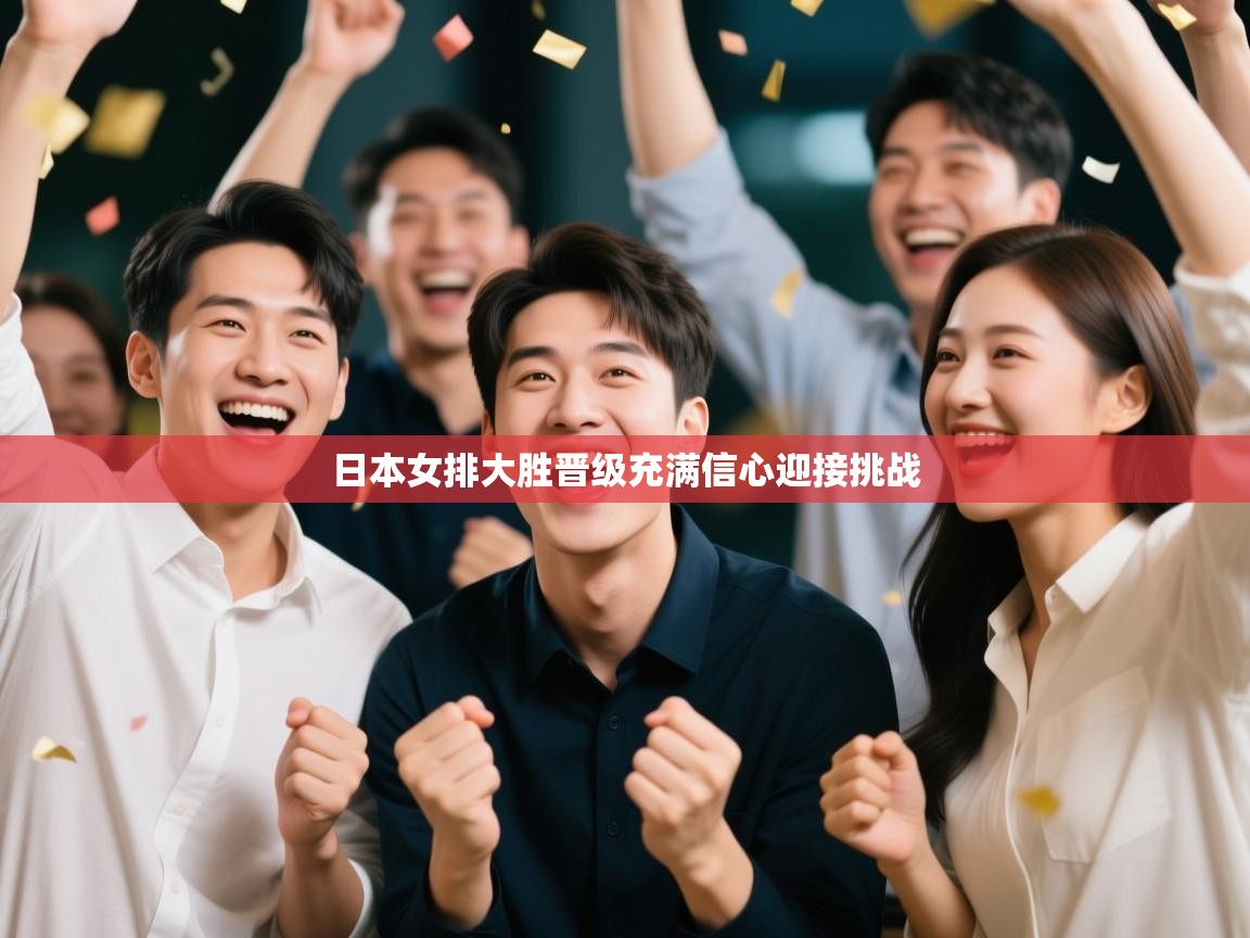 日本女排大胜晋级充满信心迎接挑战 第2张