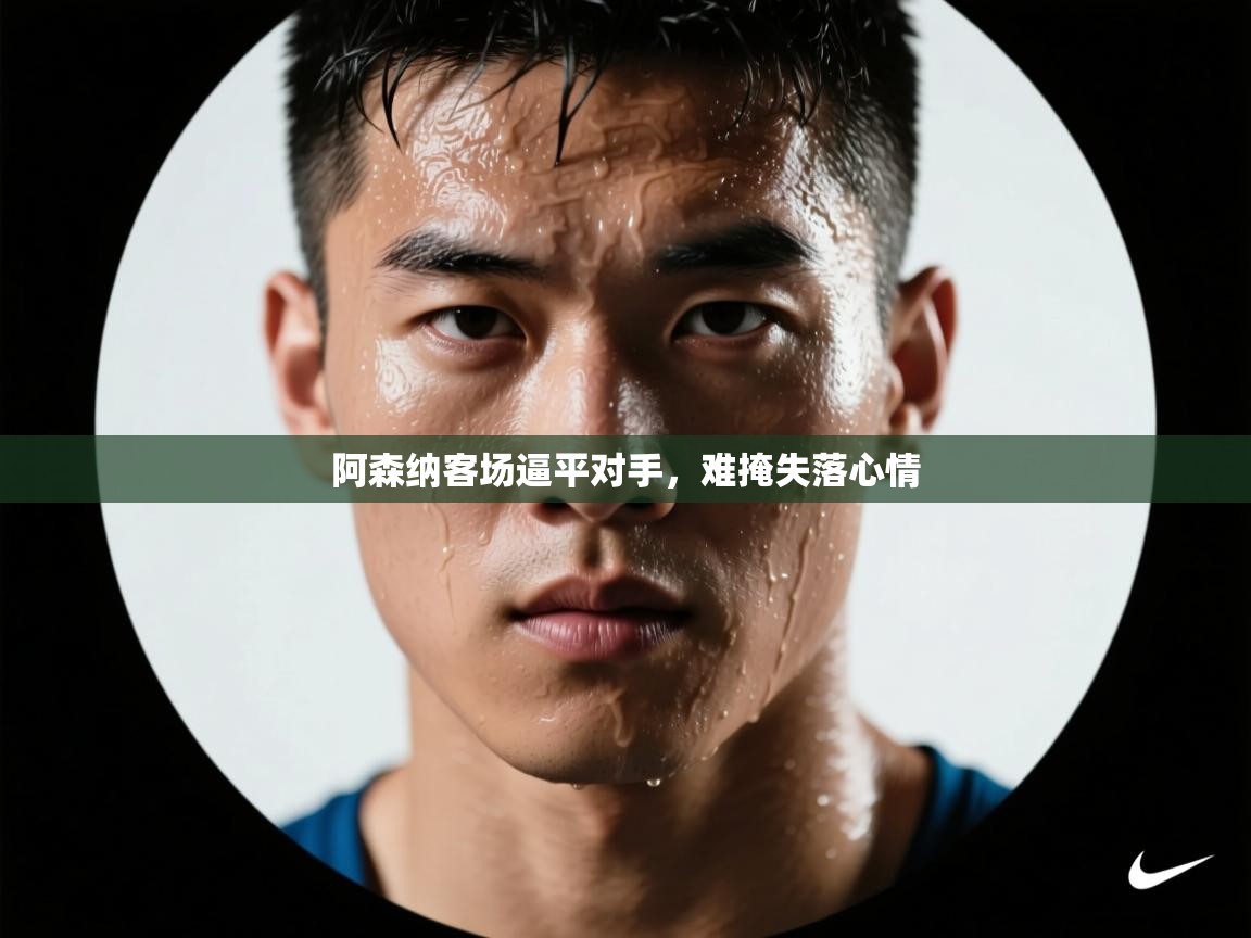 阿森纳客场逼平对手，难掩失落心情  第2张