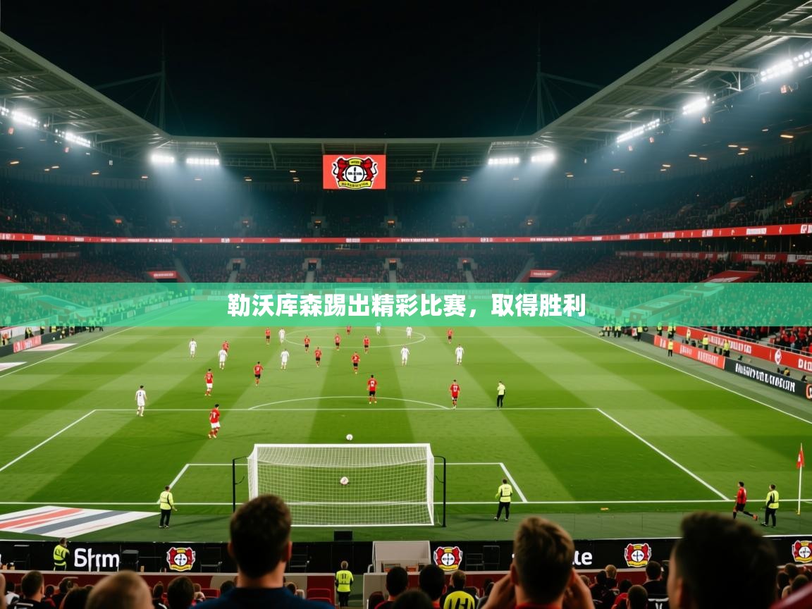 勒沃库森踢出精彩比赛，取得胜利  第1张