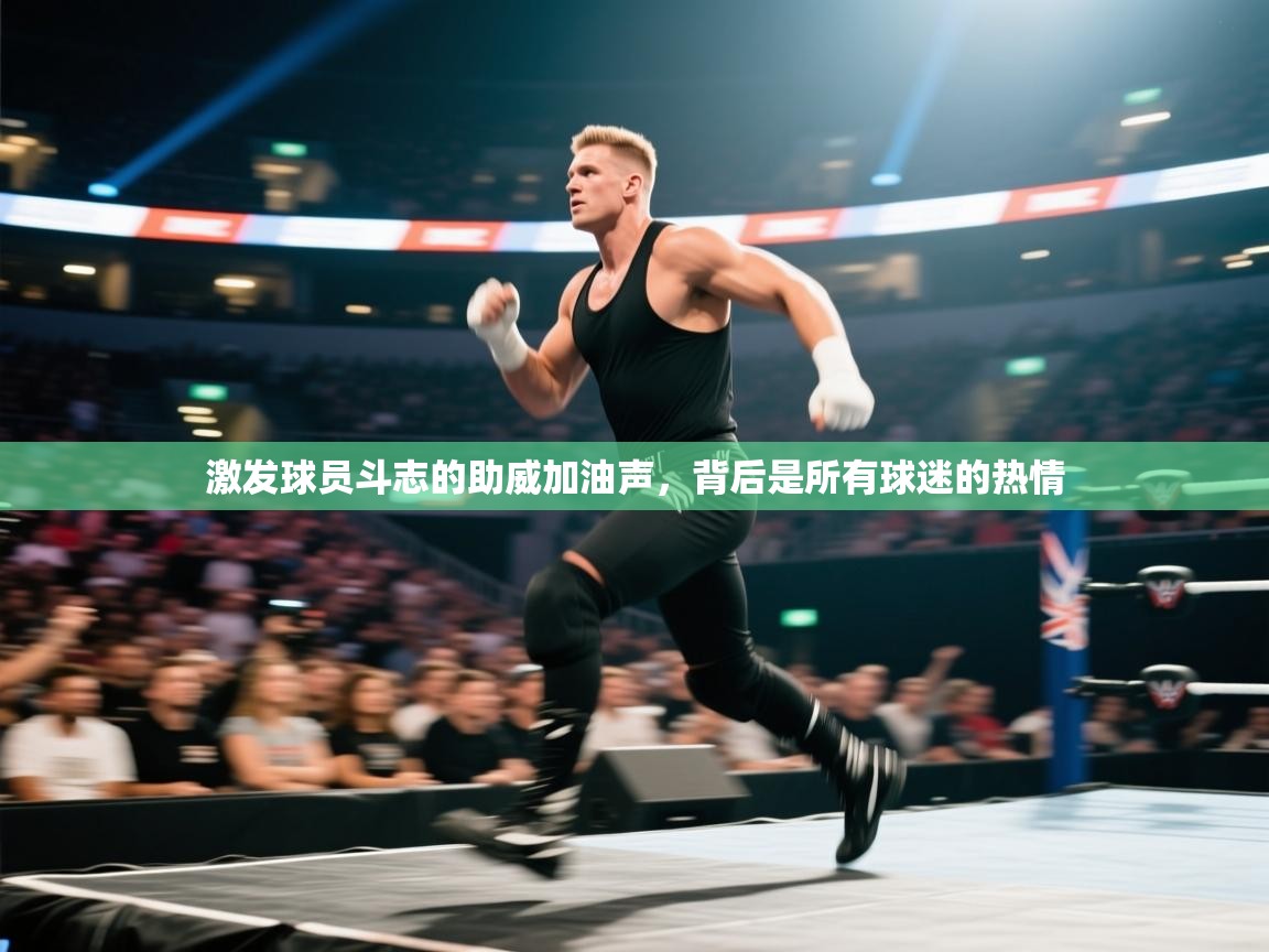 激发球员斗志的助威加油声，背后是所有球迷的热情  第1张