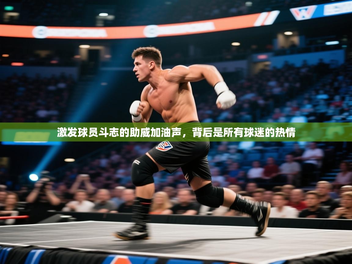 激发球员斗志的助威加油声，背后是所有球迷的热情  第2张