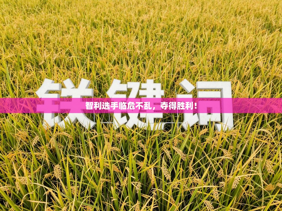 智利选手临危不乱，夺得胜利！  第2张