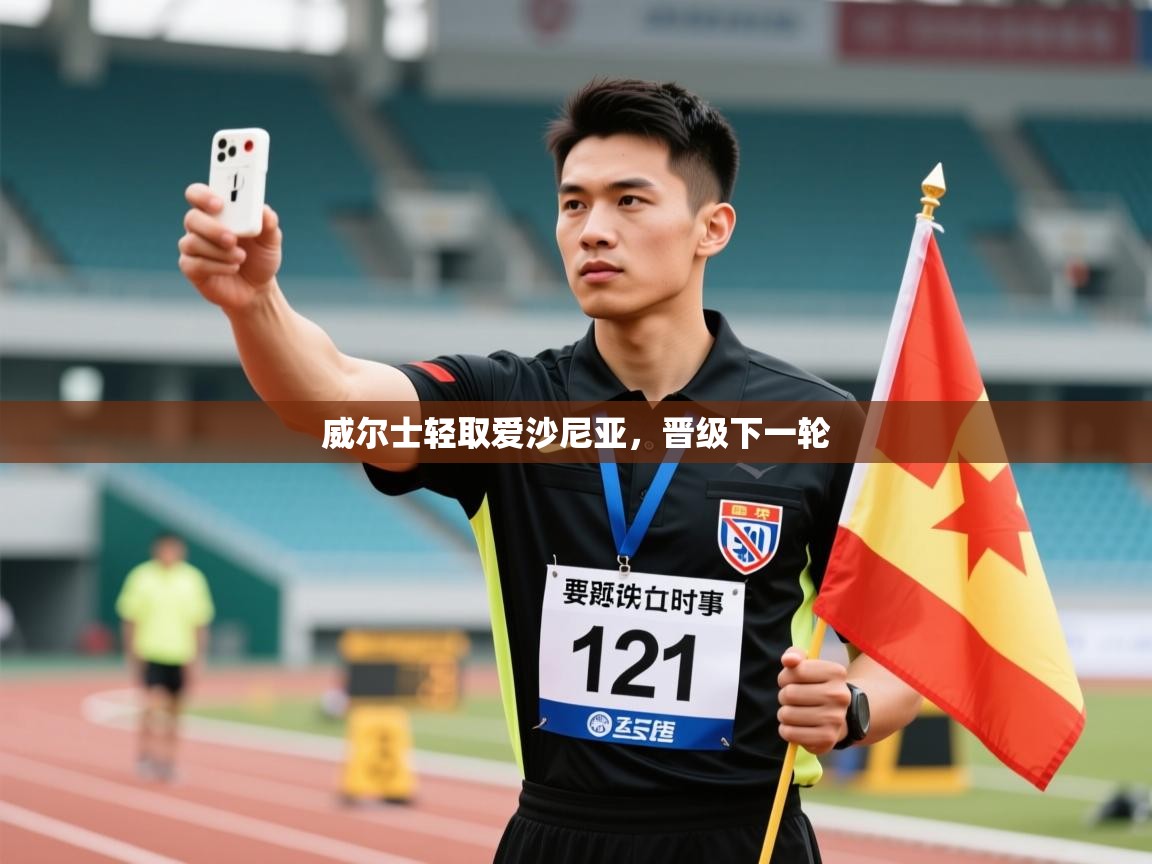 威尔士轻取爱沙尼亚，晋级下一轮  第1张