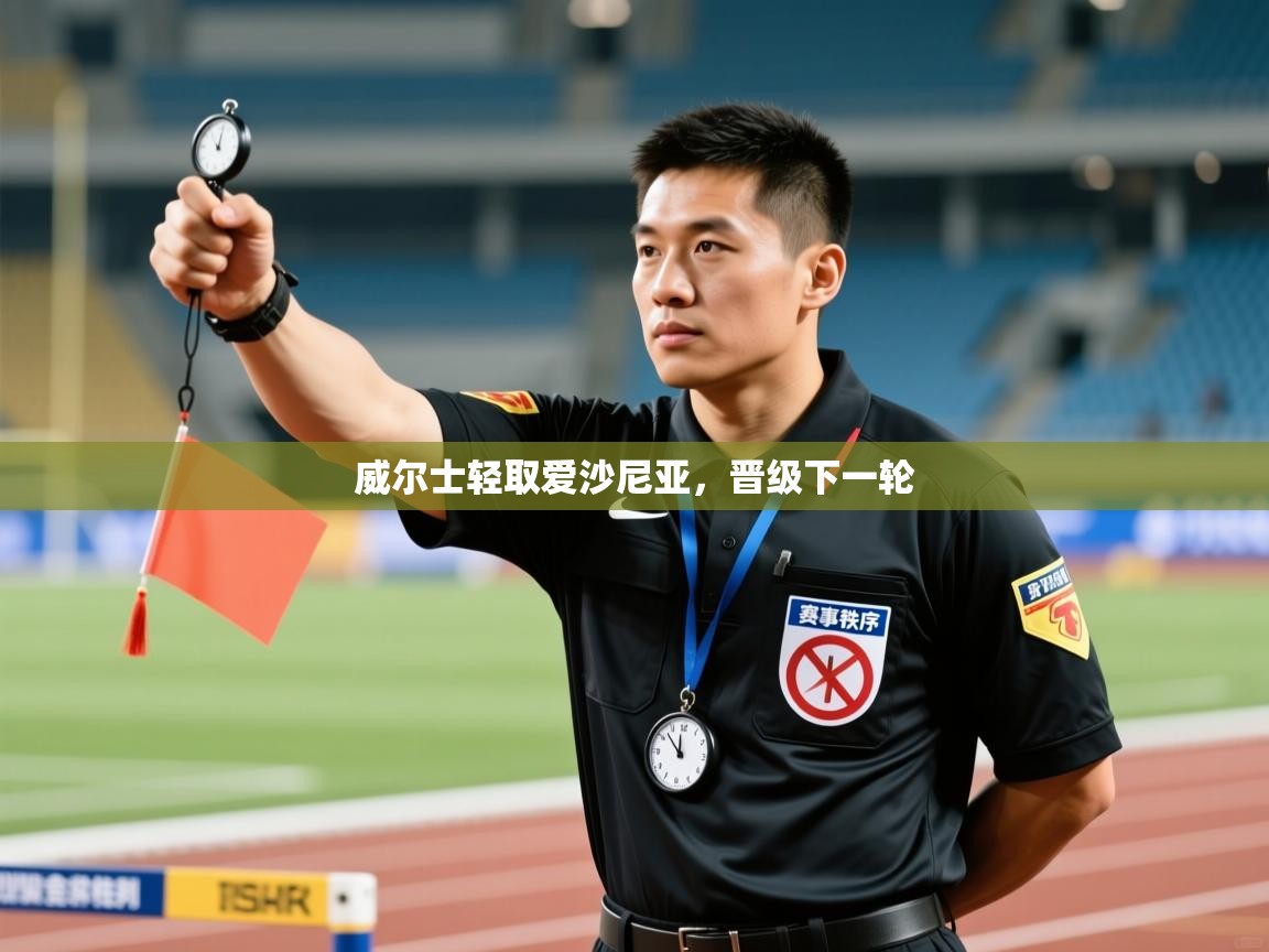 威尔士轻取爱沙尼亚，晋级下一轮  第2张