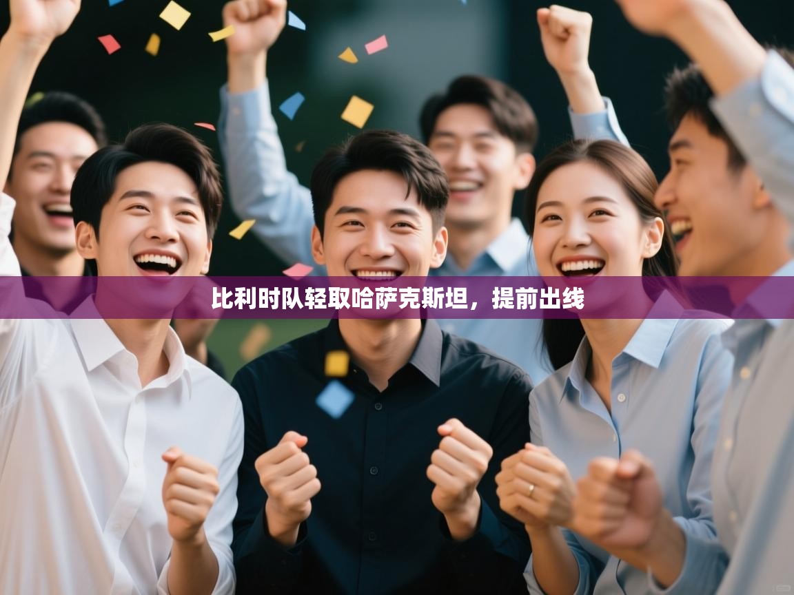 比利时队轻取哈萨克斯坦，提前出线  第1张