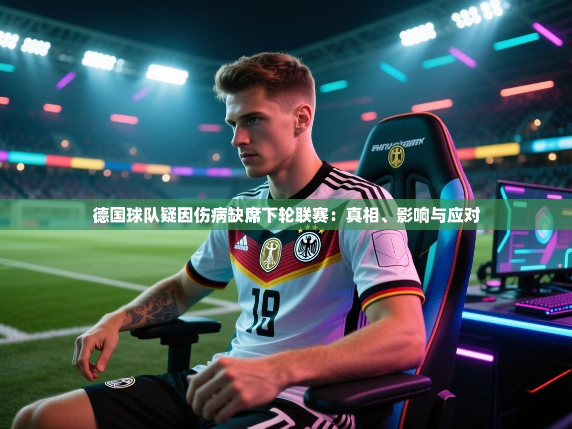 德国球队疑因伤病缺席下轮联赛：真相、影响与应对  第1张