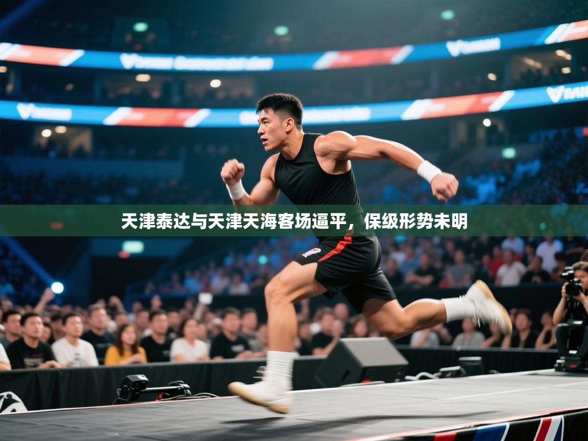 天津泰达与天津天海客场逼平,保级形势未明 第2张