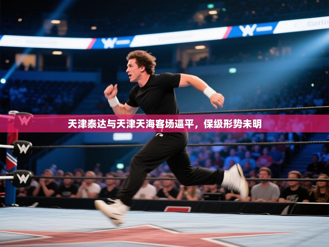 天津泰达与天津天海客场逼平,保级形势未明 第1张