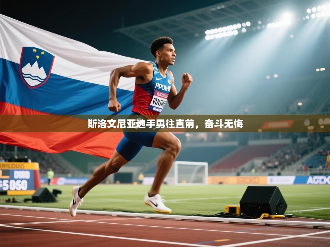 斯洛文尼亚选手勇往直前，奋斗无悔  第1张