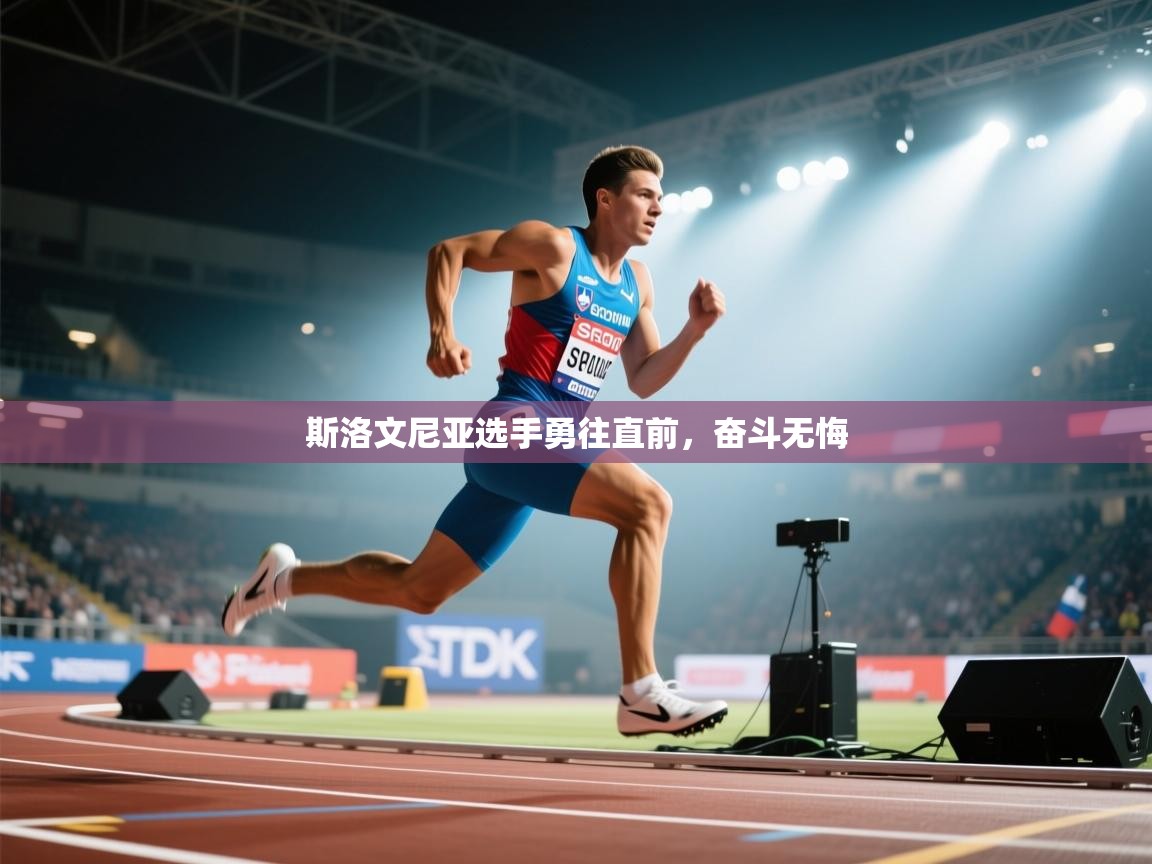 斯洛文尼亚选手勇往直前，奋斗无悔  第2张