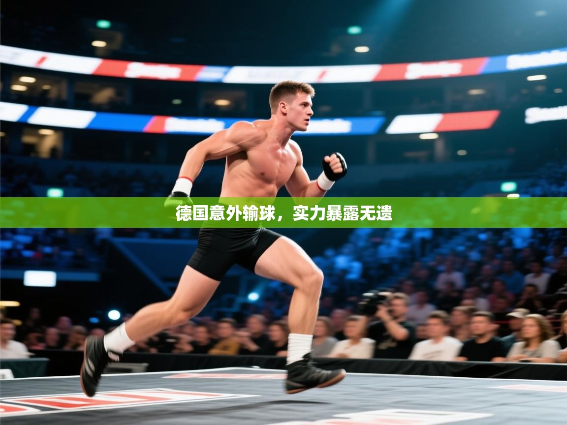 德国意外输球，实力暴露无遗