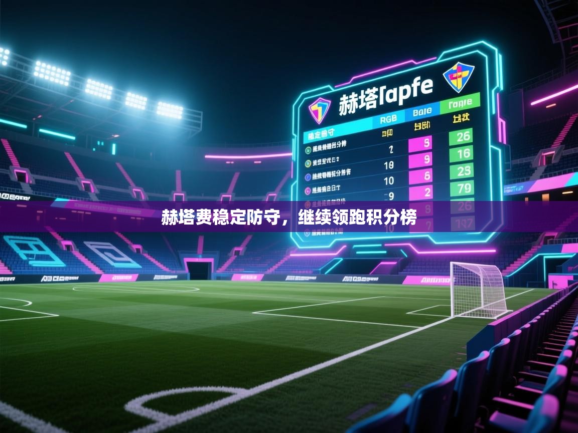 赫塔费稳定防守，继续领跑积分榜  第2张