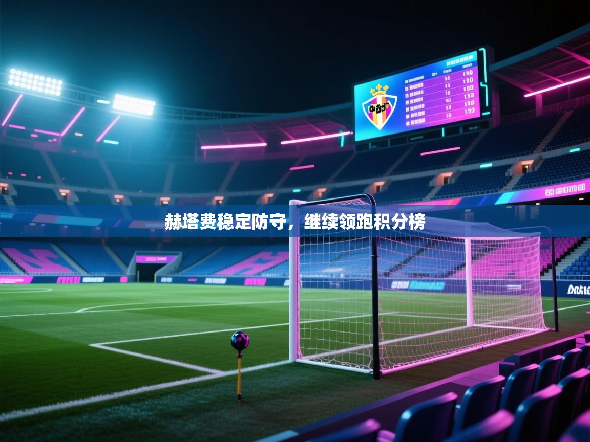 赫塔费稳定防守，继续领跑积分榜  第1张