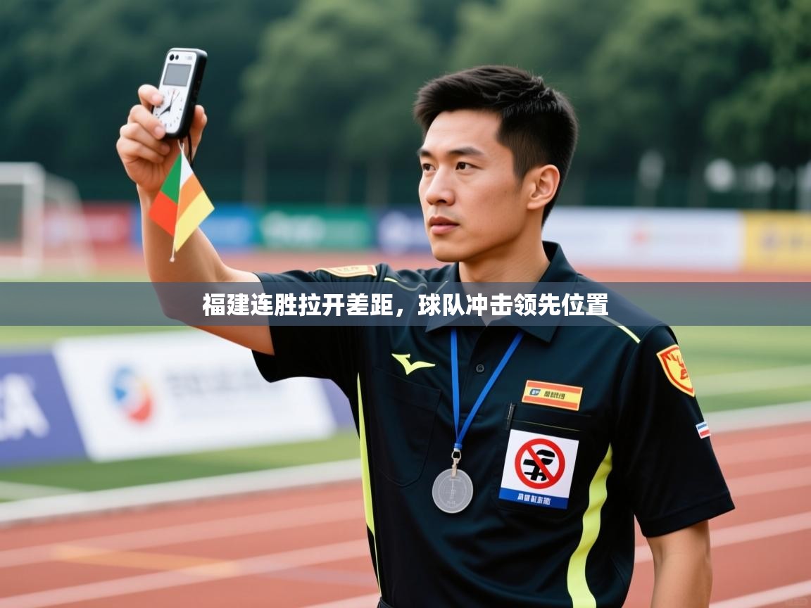 福建连胜拉开差距，球队冲击领先位置  第1张