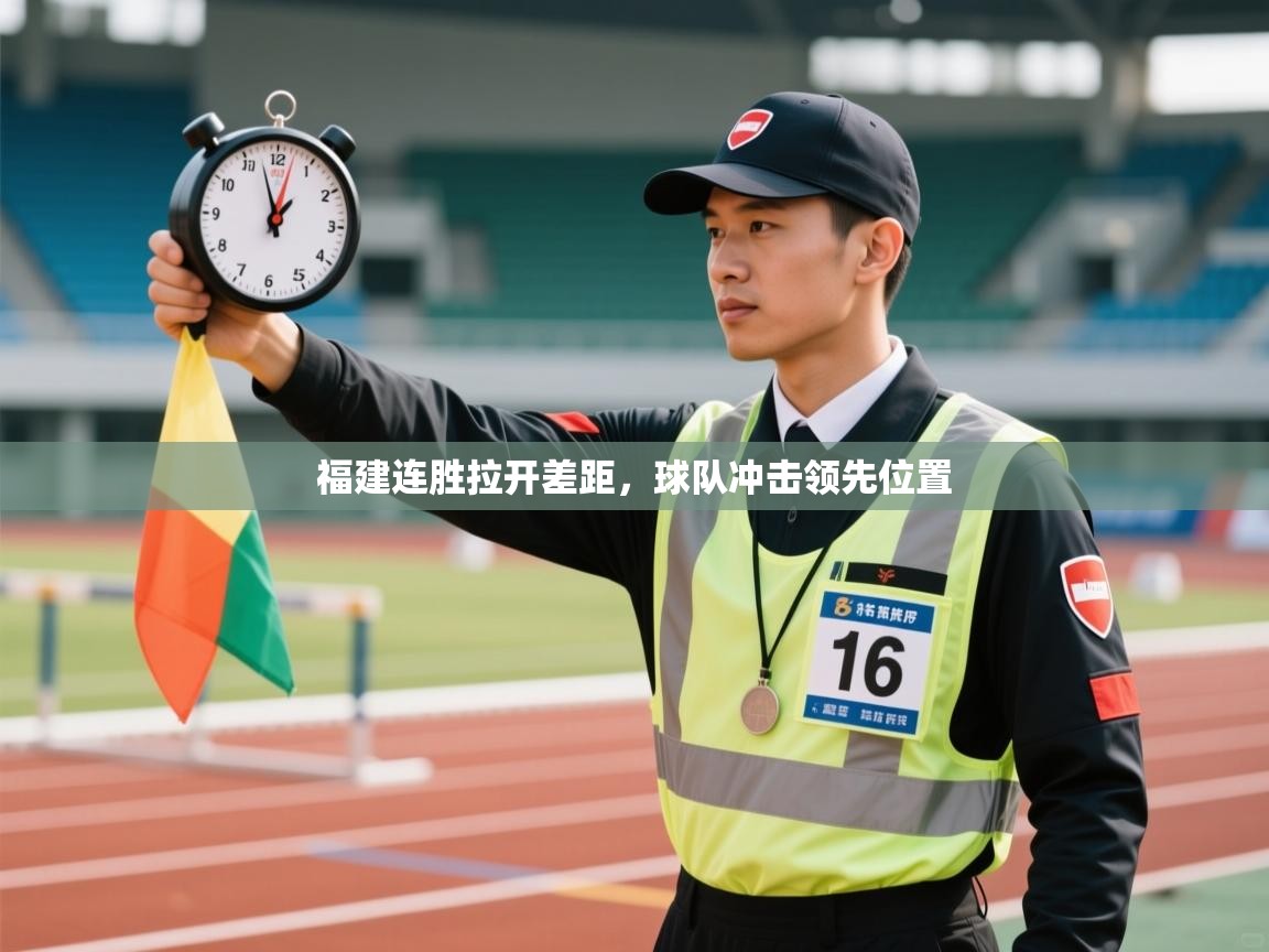 福建连胜拉开差距，球队冲击领先位置  第2张