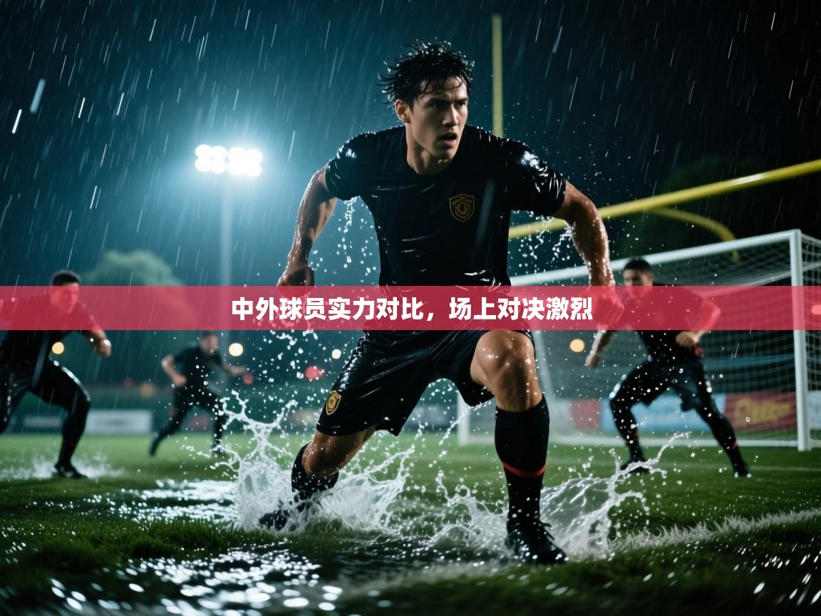 中外球员实力对比,场上对决激烈 第1张