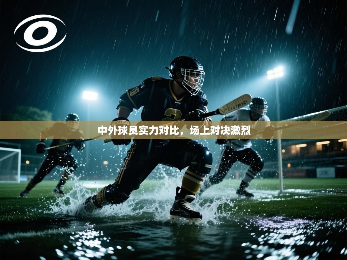 中外球员实力对比,场上对决激烈 第2张