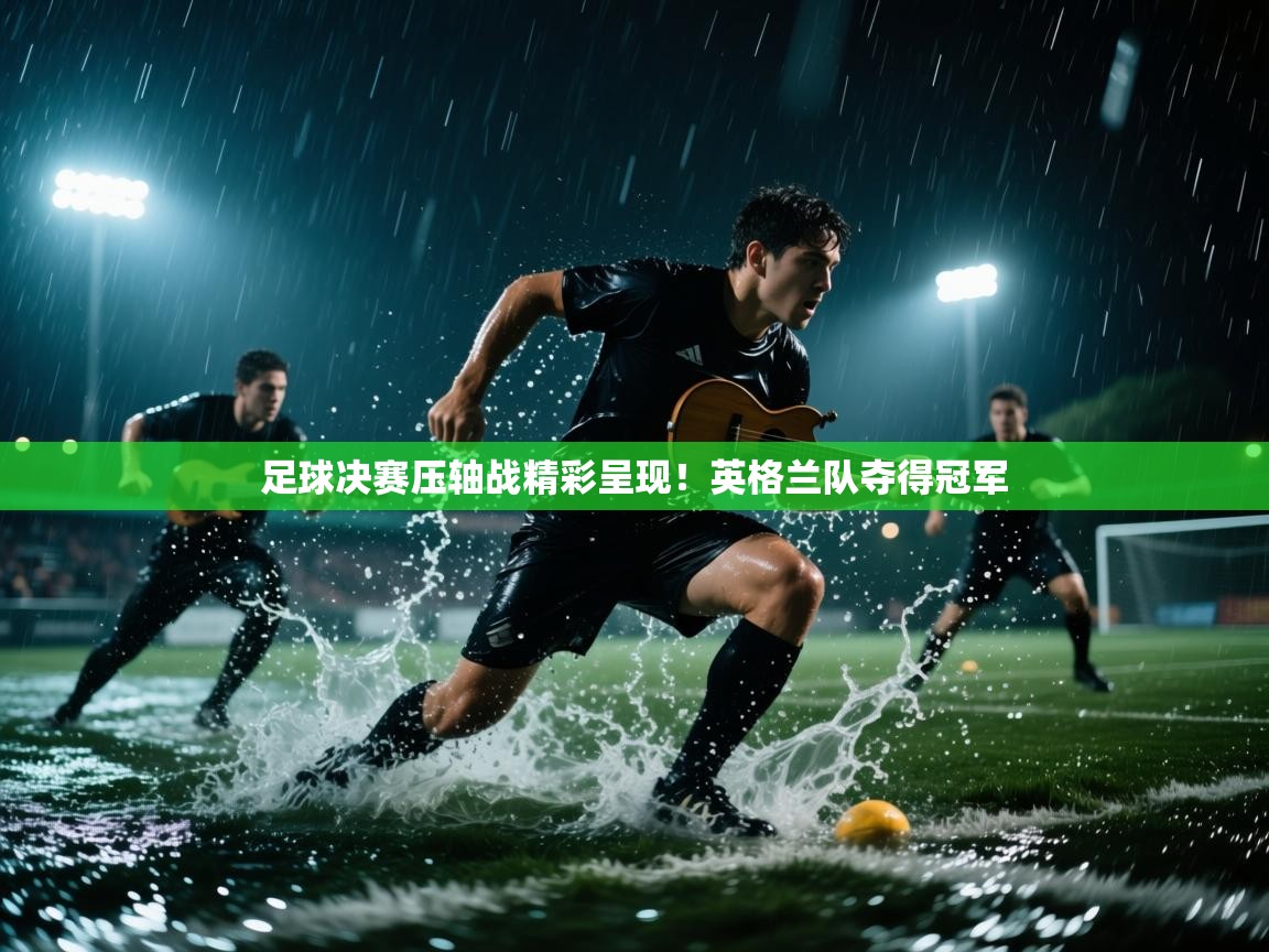足球决赛压轴战精彩呈现！英格兰队夺得冠军  第2张