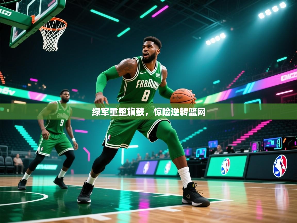 绿军重整旗鼓，惊险逆转篮网  第2张