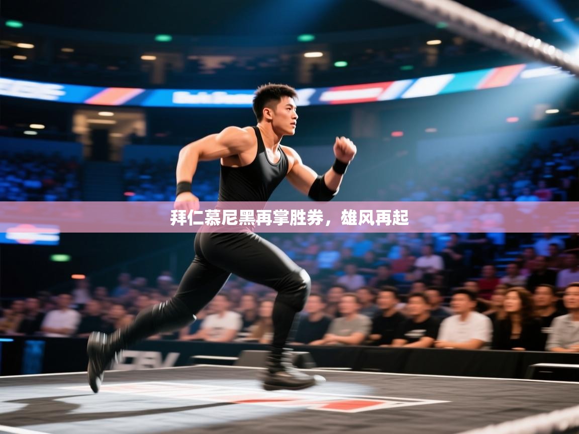 拜仁慕尼黑再掌胜券，雄风再起  第2张