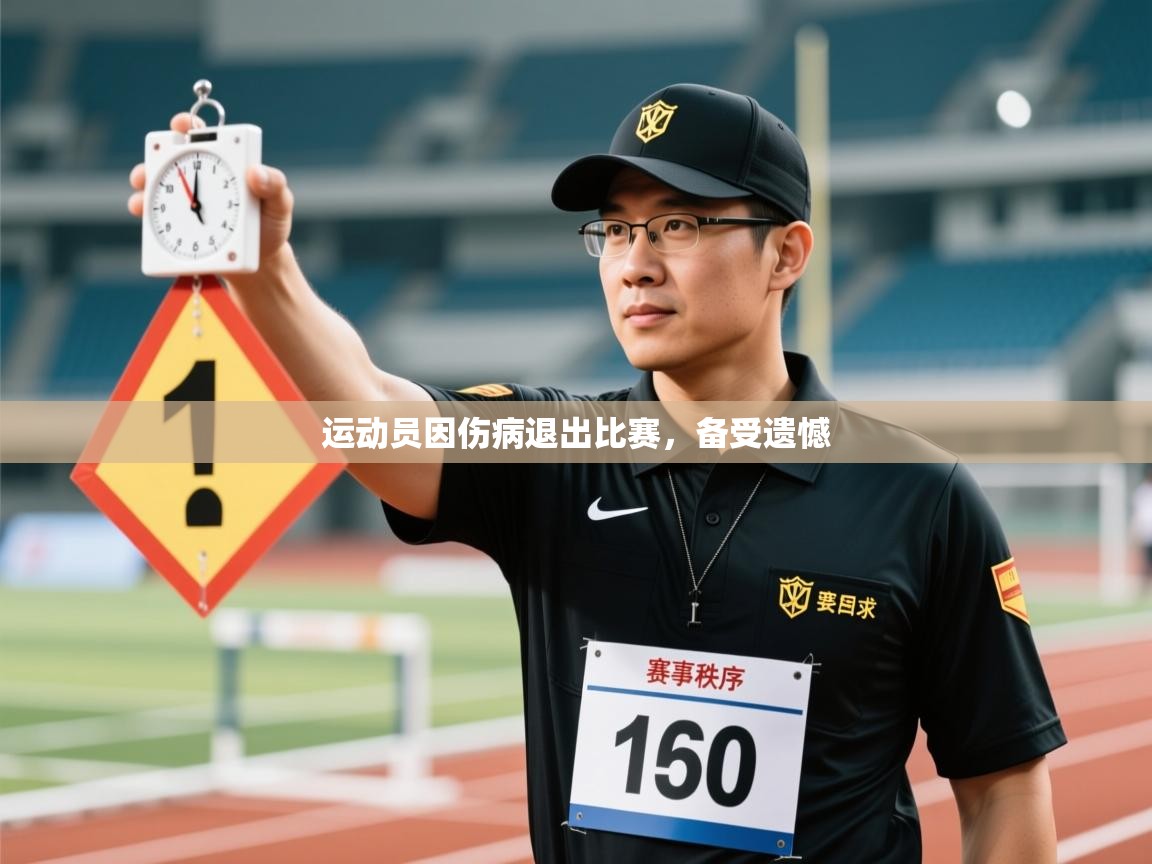运动员因伤病退出比赛,备受遗憾 第2张