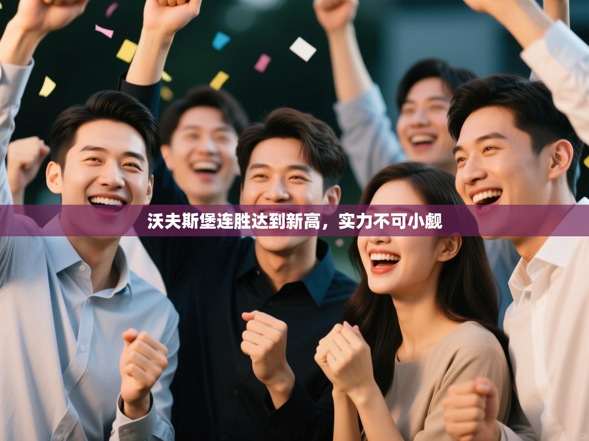 沃夫斯堡连胜达到新高,实力不可小觑 第2张