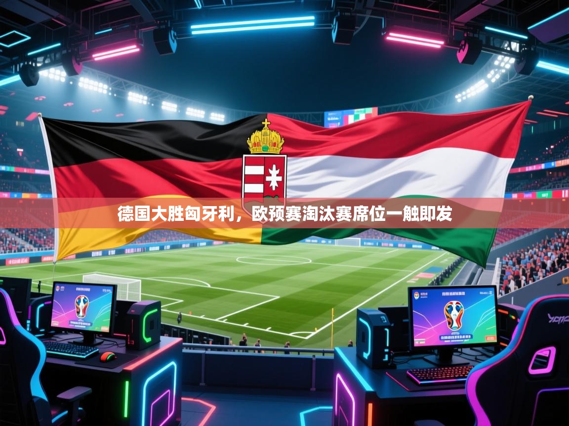 德国大胜匈牙利,欧预赛淘汰赛席位一触即发 第1张