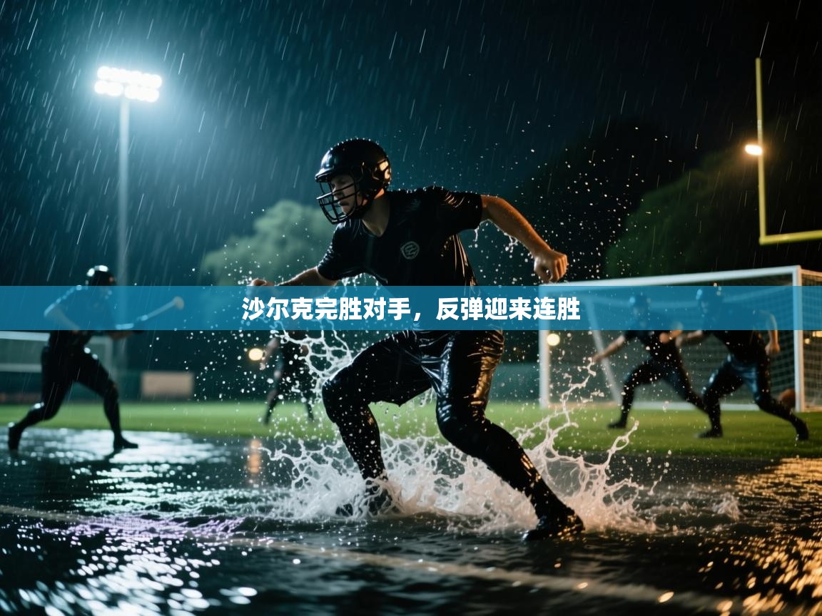 沙尔克完胜对手，反弹迎来连胜  第1张